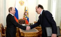 Рамазан Абдулатипов: У нас не нужно проводить пробеги в поддержку Владимира Путина, мы все знаем, что он наш лидер с 1999 года Рамазан Абдулатипов: У нас не нужно проводить пробеги в поддержку Владимира Путина, мы все знаем, что он наш лидер с 1999 года
