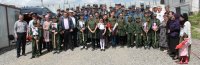 Концерт для удмуртских полицейских Концерт для удмуртских полицейских