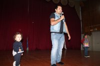 Я пришёл тебе сказать… Я пришёл тебе сказать…