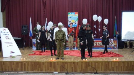 К 100-летию создания Красной Армии. «В боях рождённая» К 100-летию создания Красной Армии. «В боях рождённая»