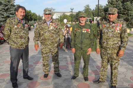 Никто не забыт, ничто не забыто. В Кизилюрте прошёл День памяти и скорби Никто не забыт, ничто не забыто. В Кизилюрте прошёл День памяти и скорби