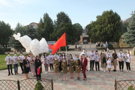 Никто не забыт, ничто не забыто. В Кизилюрте прошёл День памяти и скорби Никто не забыт, ничто не забыто. В Кизилюрте прошёл День памяти и скорби