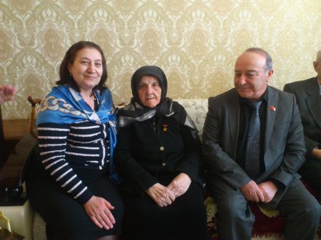 Героя Соцтруда поздравили с международным Женским Днём Героя Соцтруда поздравили с международным Женским Днём