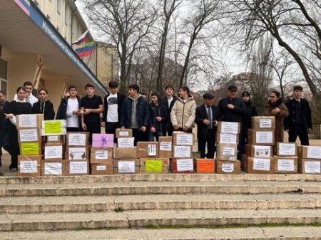 Абдулвахид Лабазанов вместе с помощниками организовал сбор и отправку гуманитарной помощи участникам СВО, , а также учащимся СОШ №43 ПГТ Веселое Мелитопольского района Абдулвахид Лабазанов вместе с помощниками организовал сбор и отправку гуманитарной помощи участникам СВО, , а также учащимся СОШ №43 ПГТ Веселое Мелитопольского района