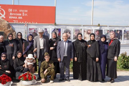 В рамках поручения Председателя Народного Собрания РД, депутат фракции КПРФ в НС Абдулвахид Лабазанов встретился с семьями участников СВО В рамках поручения Председателя Народного Собрания РД, депутат фракции КПРФ в НС Абдулвахид Лабазанов встретился с семьями участников СВО