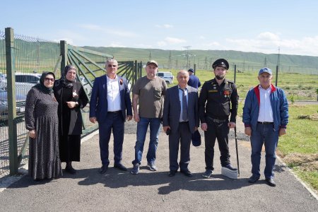 В рамках поручения Председателя Народного Собрания РД, депутат фракции КПРФ в НС Абдулвахид Лабазанов встретился с семьями участников СВО В рамках поручения Председателя Народного Собрания РД, депутат фракции КПРФ в НС Абдулвахид Лабазанов встретился с семьями участников СВО