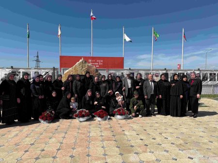 В рамках поручения Председателя Народного Собрания РД, депутат фракции КПРФ в НС Абдулвахид Лабазанов встретился с семьями участников СВО В рамках поручения Председателя Народного Собрания РД, депутат фракции КПРФ в НС Абдулвахид Лабазанов встретился с семьями участников СВО