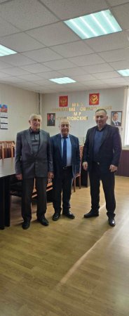 Депутат от КПРФ Абдулвахид Лабазанов посетил Гумбетовский район Депутат от КПРФ Абдулвахид Лабазанов посетил Гумбетовский район