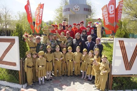 Депутат фракции КПРФ в НС РД Абдулвахид Лабазанов принял участие в открытии «Вахты памяти – 2026» в городе Кизилюрте, приуроченной к 81-й годовщине Победы советского народа в Великой Отечественной войне. Депутат фракции КПРФ в НС РД Абдулвахид Лабазанов принял участие в открытии «Вахты памяти – 2026» в городе Кизилюрте, приуроченной к 81-й годовщине Победы советского народа в Великой Отечественной войне.